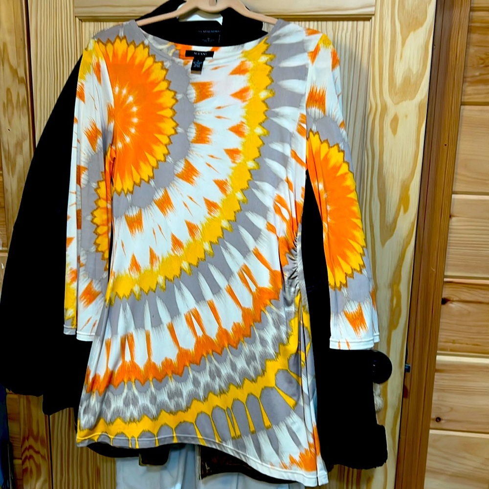 Alfani Mini Dress/Top. Size S. NWOT.